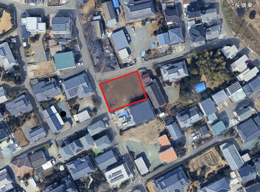 熊本市東区長嶺東の土地売却