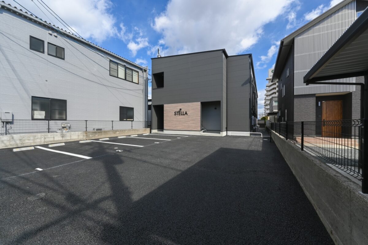 ステラ近見（収益一棟マンション）