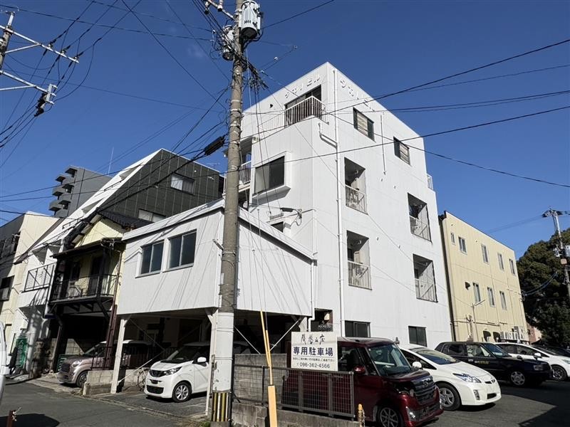 築年数を見極めた、堅実な収益物件購入