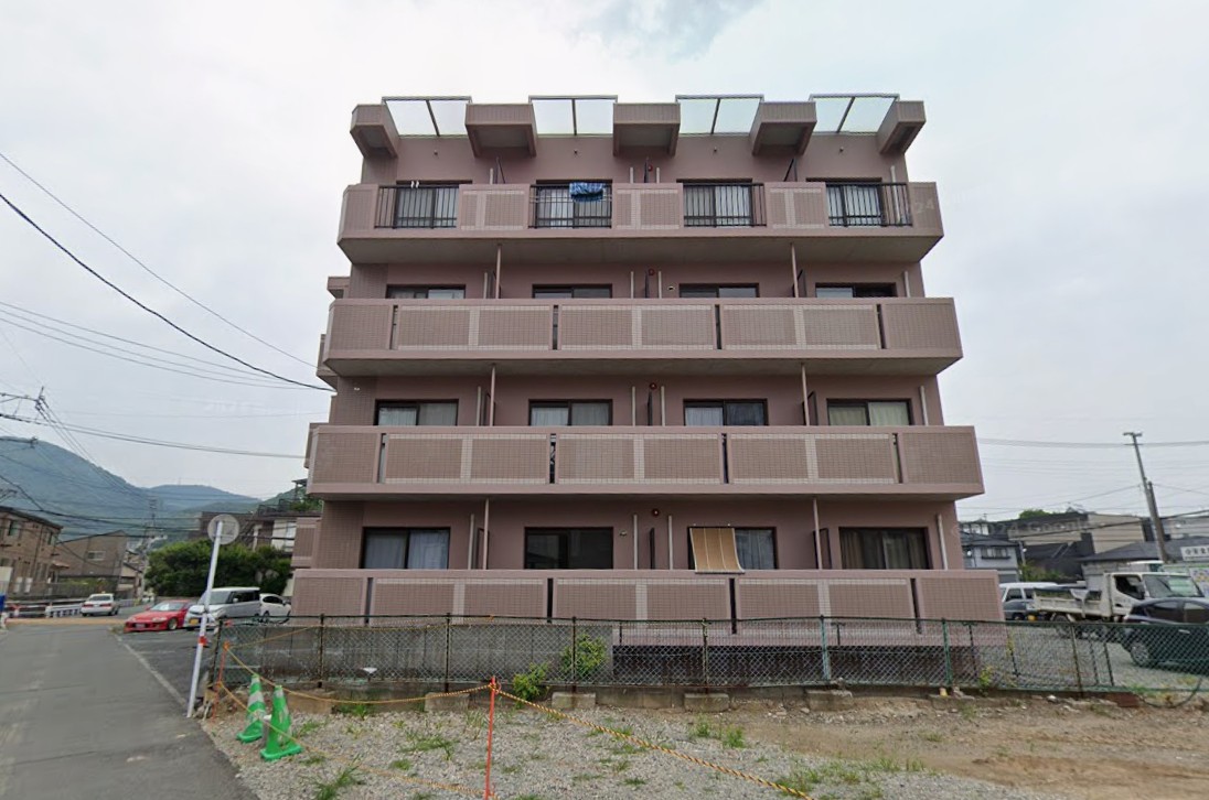 RC単身用マンションの成約事例